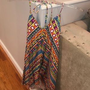 Trina Turk Bathing Suit Cover-up